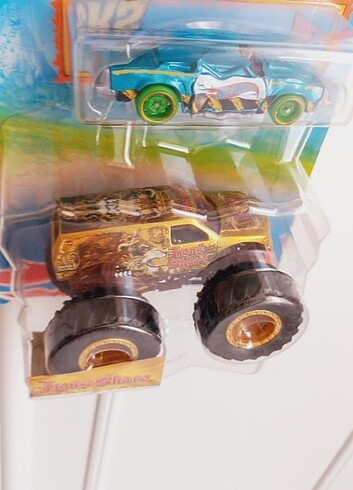  Hotwheels 