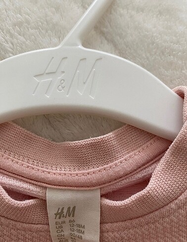 H&M H&m elbise