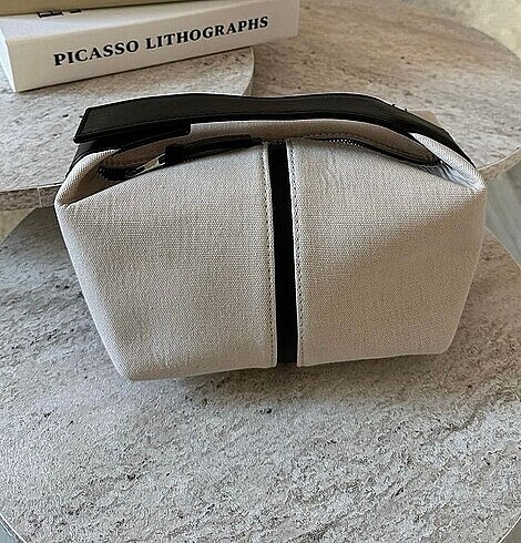 Kanvas el çantası