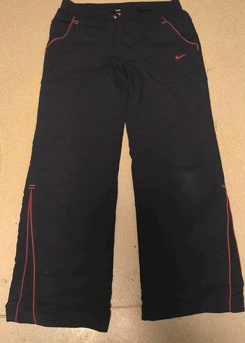 Nike Siyah Spor Pantolon