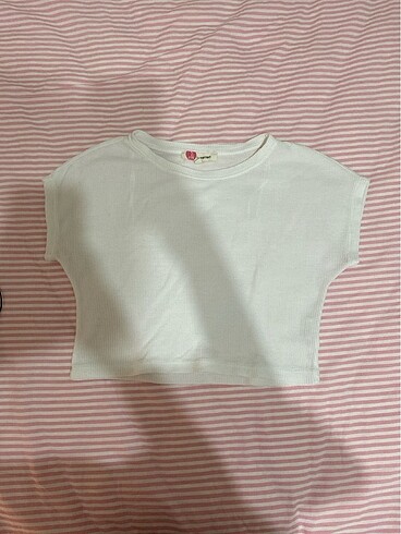 Kadın crop top