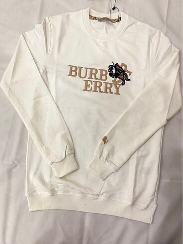 Burberry erkek sweet
