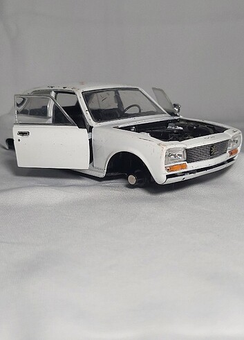  Beden Renk 1.24 peugeot 504