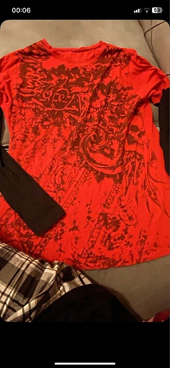 Gothic shirt