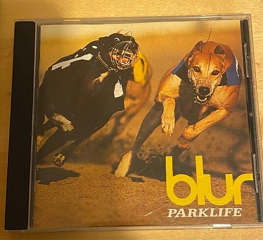 Blur ParkLife