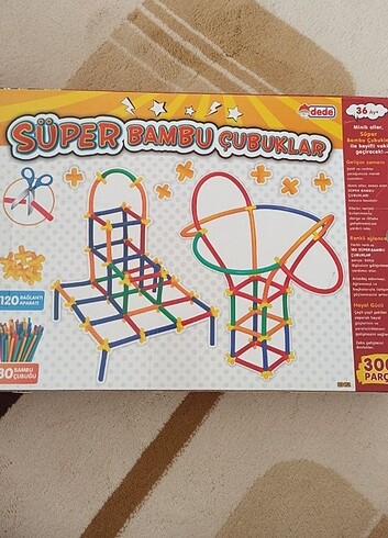  Beden Bambu oyun çubukları 