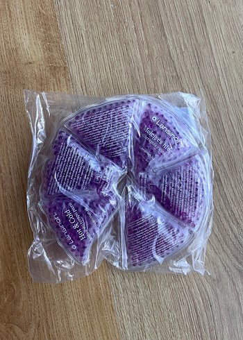 Lansinoh Mor Sıcak & Soğuk Göğüs Terapisi Paketi - Görsel 3