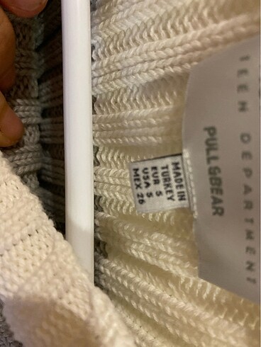 Pull and Bear pull and bear kazak cizgili