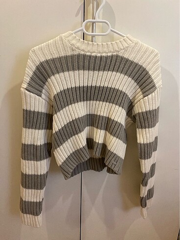 pull and bear kazak cizgili