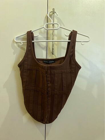 m Beden korse crop