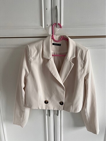 Blazer ceket