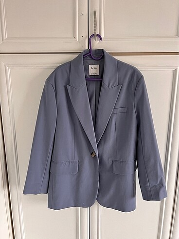 Bershka marka blazer ceket