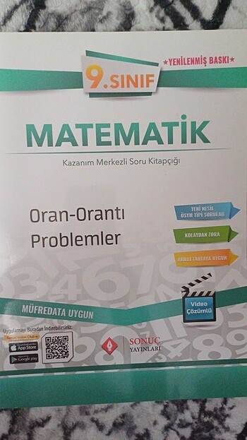 9.sınif matematik 
