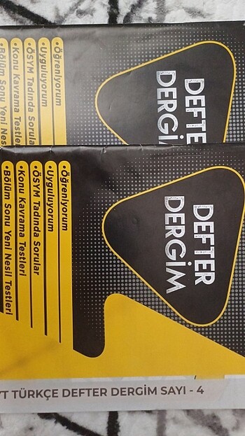 Defter Dergim