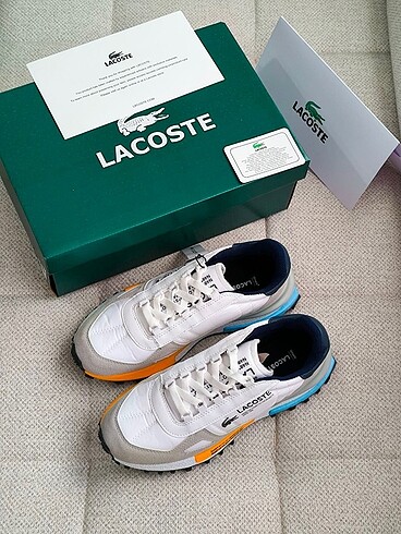 42 Beden LACOSTE ERKEK AYAKKABI