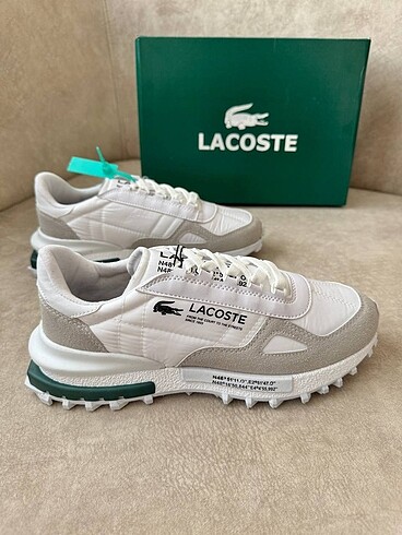 44 Beden LACOSTE ERKEK AYAKKABI