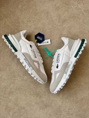 Lacoste LACOSTE ERKEK AYAKKABI