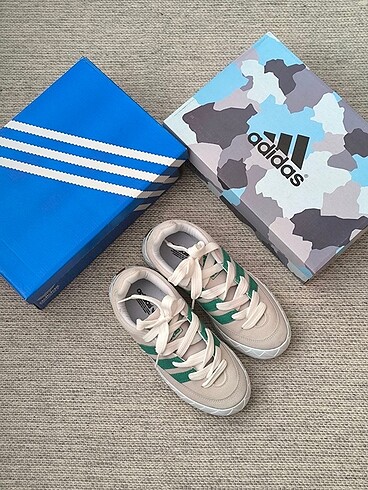 Adidas ADİDAS ADİTMATİC NUBUK