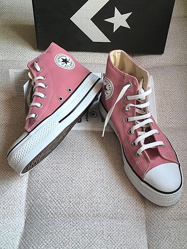 Converse All Star Platform
