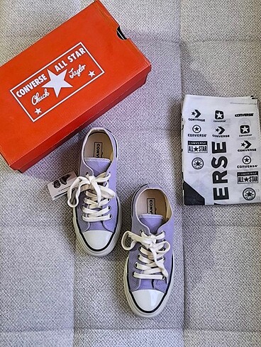38 Beden Converse kadın ayakkabı