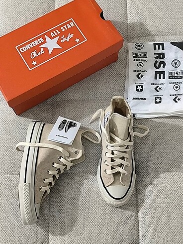 Converse Converse Spor Ayakkabı Platform taban