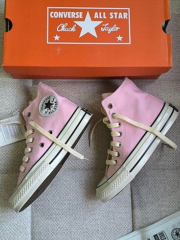 38 Beden Converse all star platform