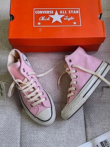 Converse all star platform