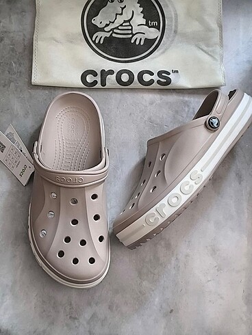 CROCS ORJ. Terlik