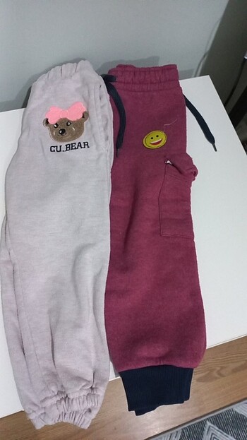 Cocuk pantolon pijama 
