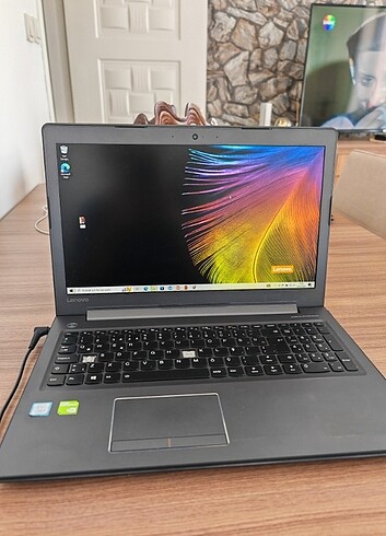 Lenovo ideapad 510 core i5 7. Nesil laptop