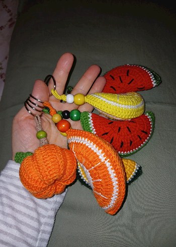 Elyapımı anahtarlık - Görsel 7