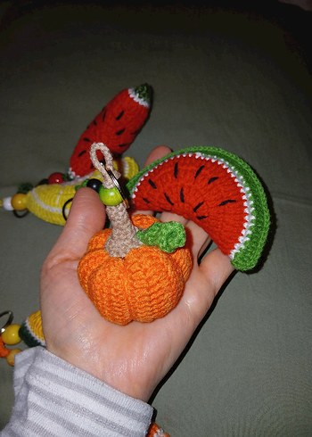 Elyapımı anahtarlık - Görsel 5