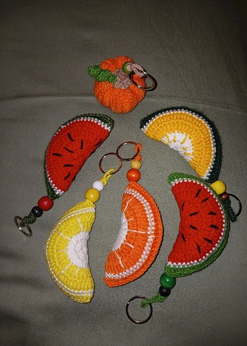 Elyapımı anahtarlık - Görsel 3