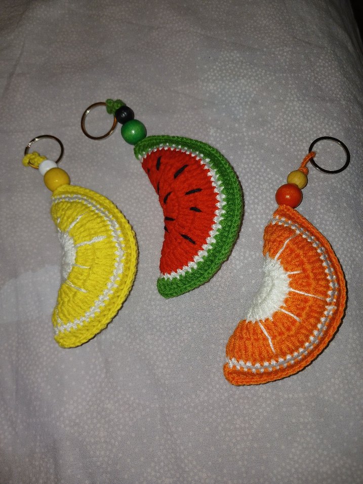 Elyapımı anahtarlık - Görsel 4