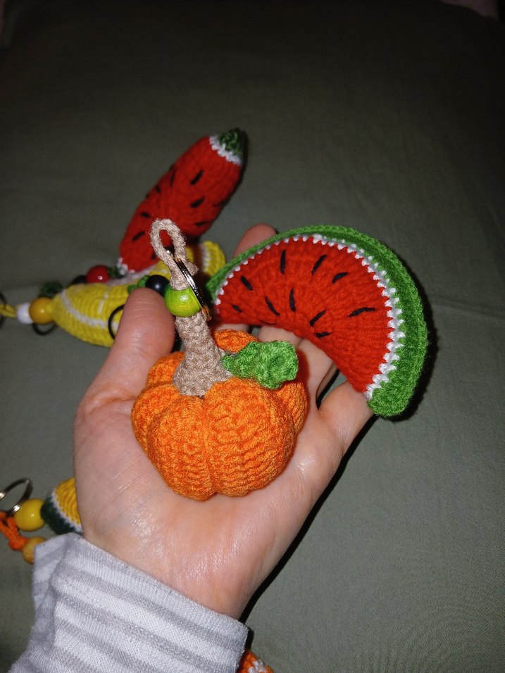 Elyapımı anahtarlık - Görsel 5