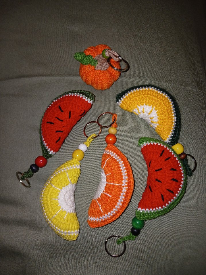 Elyapımı anahtarlık - Görsel 3