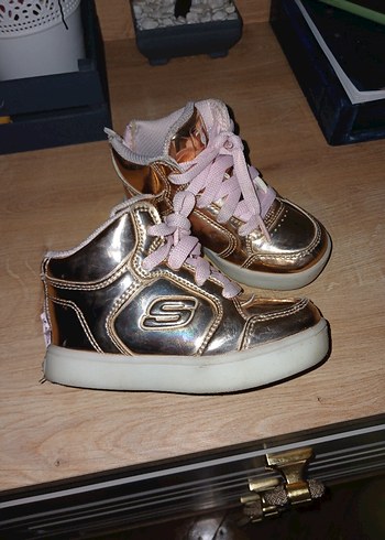 Kız Çocuk Spor Ayakkabı ( 23) - Görsel 2