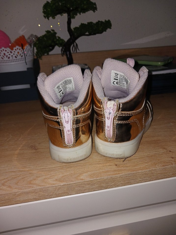 Kız Çocuk Spor Ayakkabı ( 23) - Görsel 3