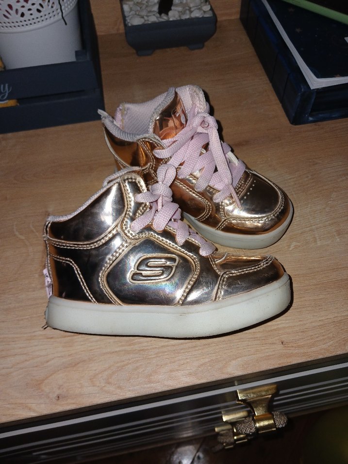 Kız Çocuk Spor Ayakkabı ( 23) - Görsel 2