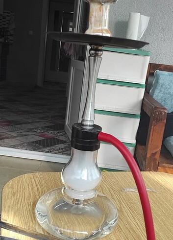  Nargile. Takımı