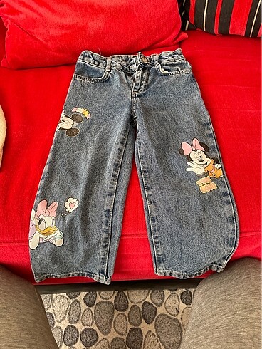 LC Waikiki Kot pantolon