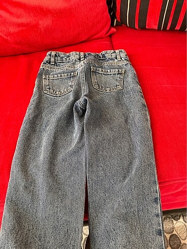 5 Yaş Beden Kot pantolon