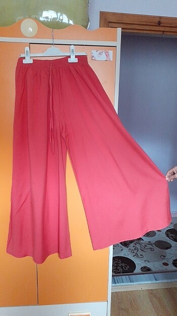 Etek Pantolon
