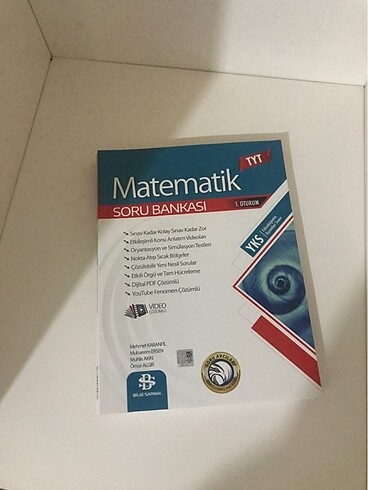 Matematik bilgi sarmal tyt soru bankası