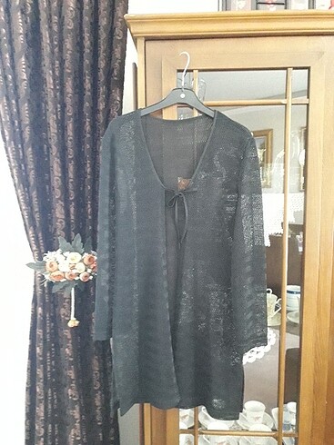 Dantel tunik