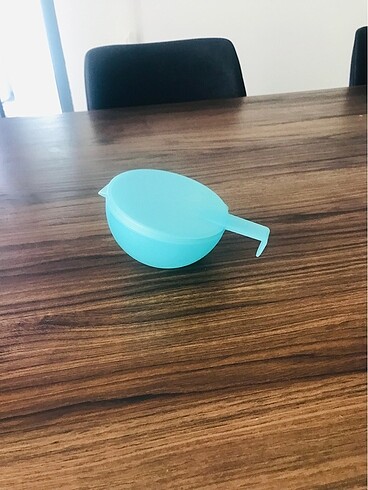 Beden Tupperware unutma beni saklama kabı
