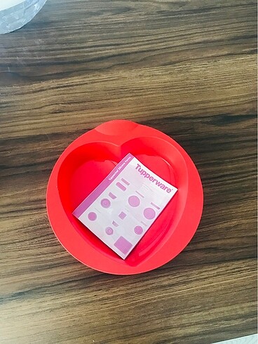 Tupperware silikon kek kalıbı