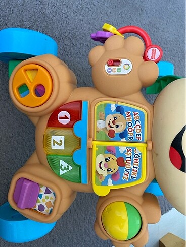Fisher Price Fisher price yürüme arkadası