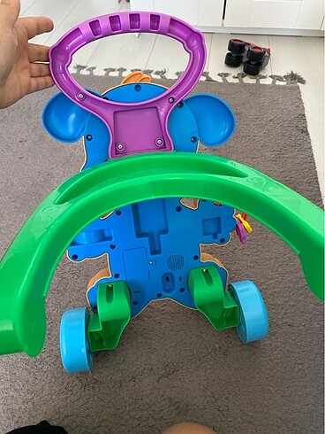 Beden Fisher price yürüme arkadası