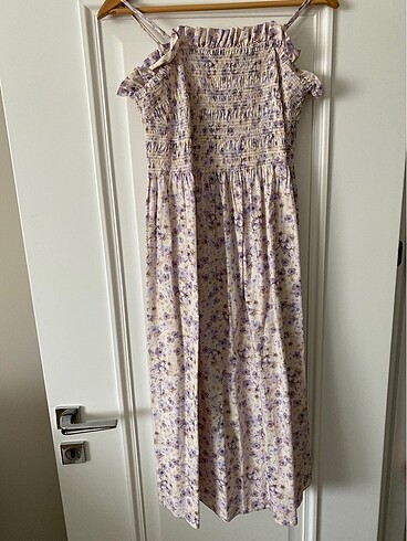 H&M yazlık elbise